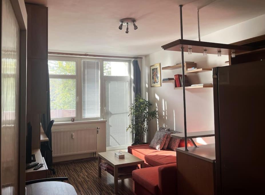 Praha 5 Barrandov- Apartman Daniela Zewnętrze zdjęcie