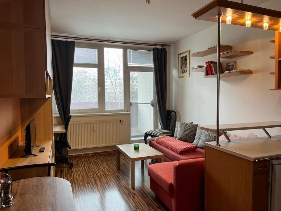 Praha 5 Barrandov- Apartman Daniela Zewnętrze zdjęcie
