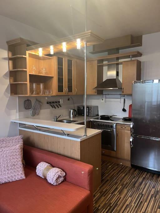 Praha 5 Barrandov- Apartman Daniela Zewnętrze zdjęcie