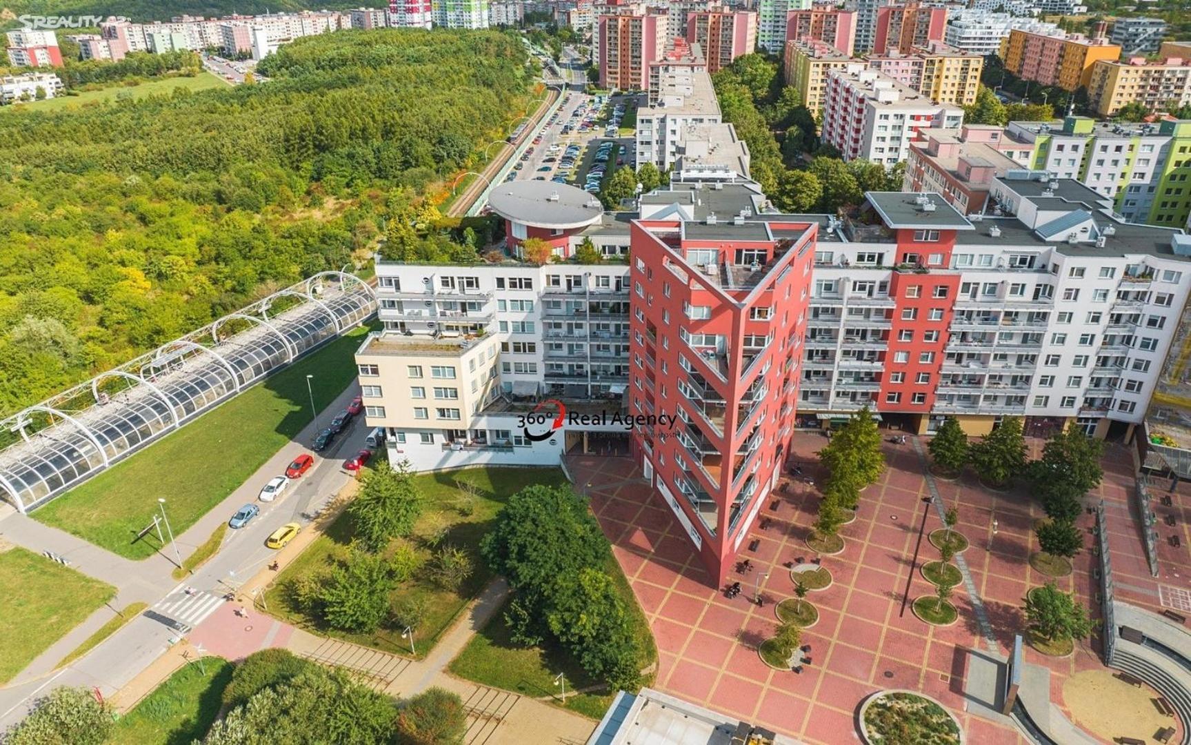 Praha 5 Barrandov- Apartman Daniela Zewnętrze zdjęcie