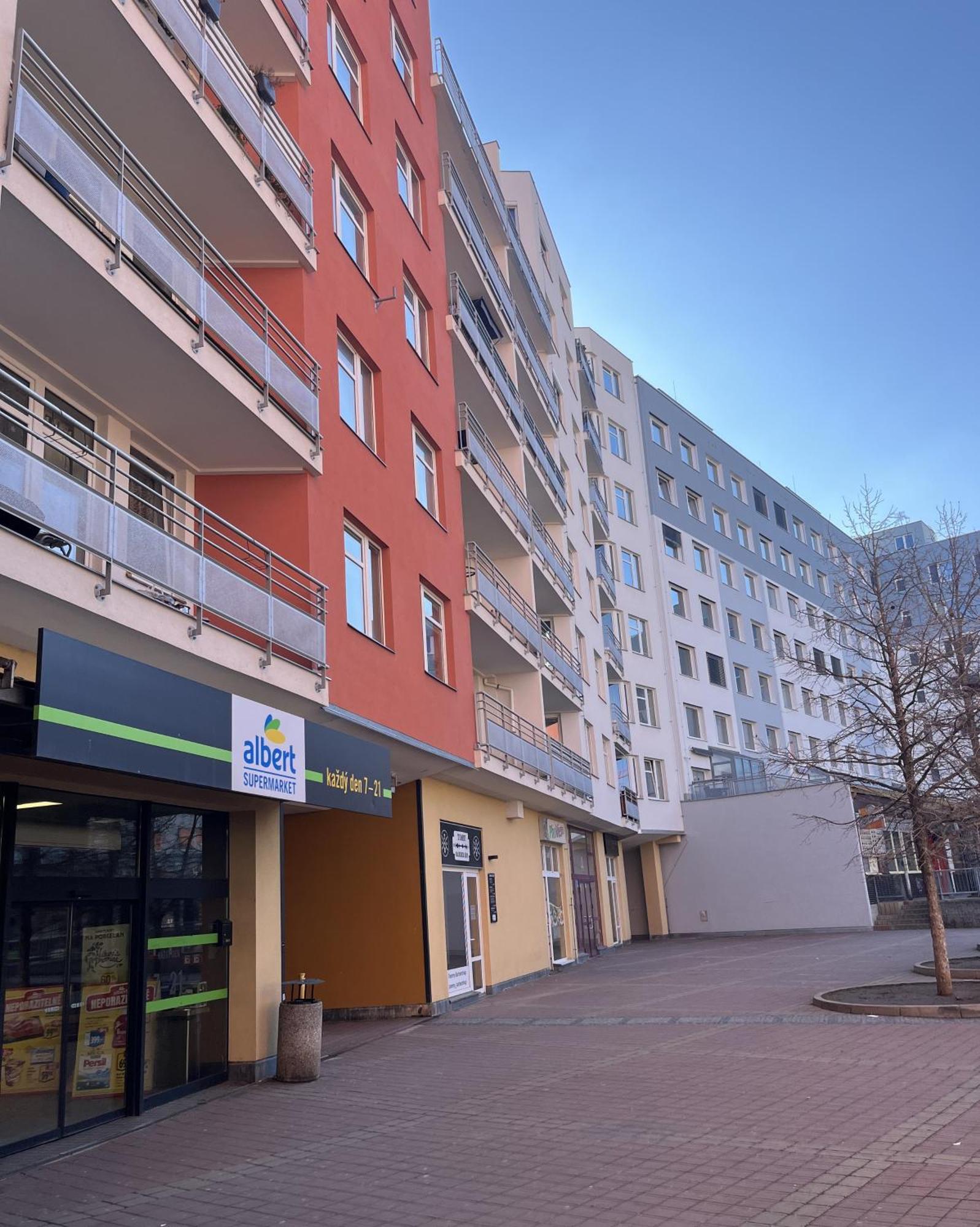 Praha 5 Barrandov- Apartman Daniela Zewnętrze zdjęcie
