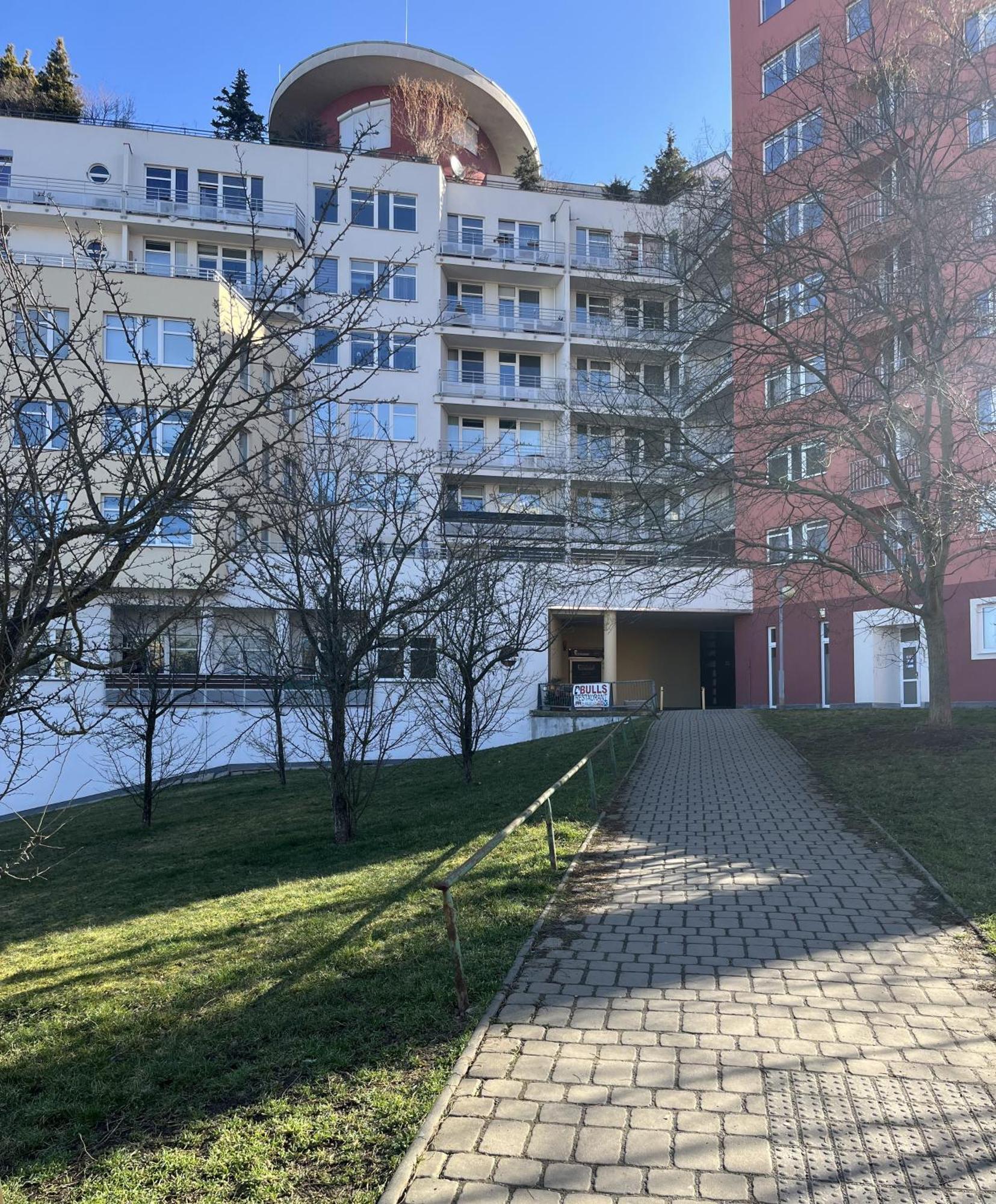 Praha 5 Barrandov- Apartman Daniela Zewnętrze zdjęcie